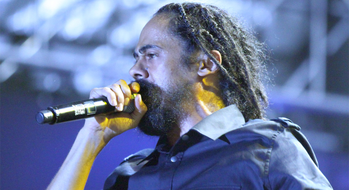 Damian Marley Is Helping Evidence Grow Legal Weed at a Former California Prison