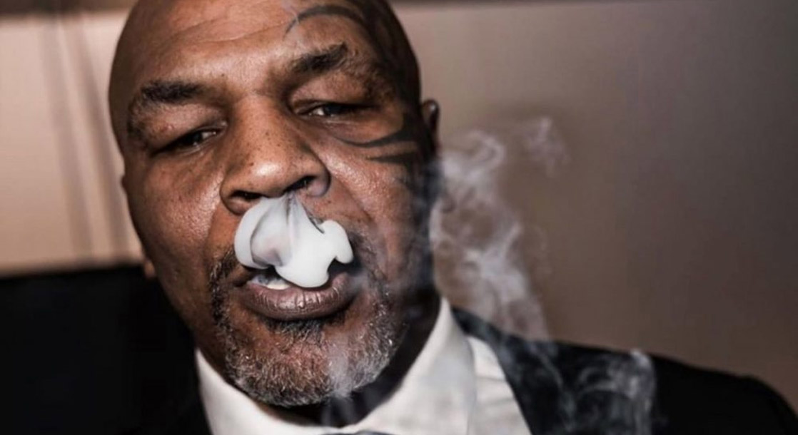 Mike Tyson Reportedly Disarms a Gunman With Hugs, Not Slugs