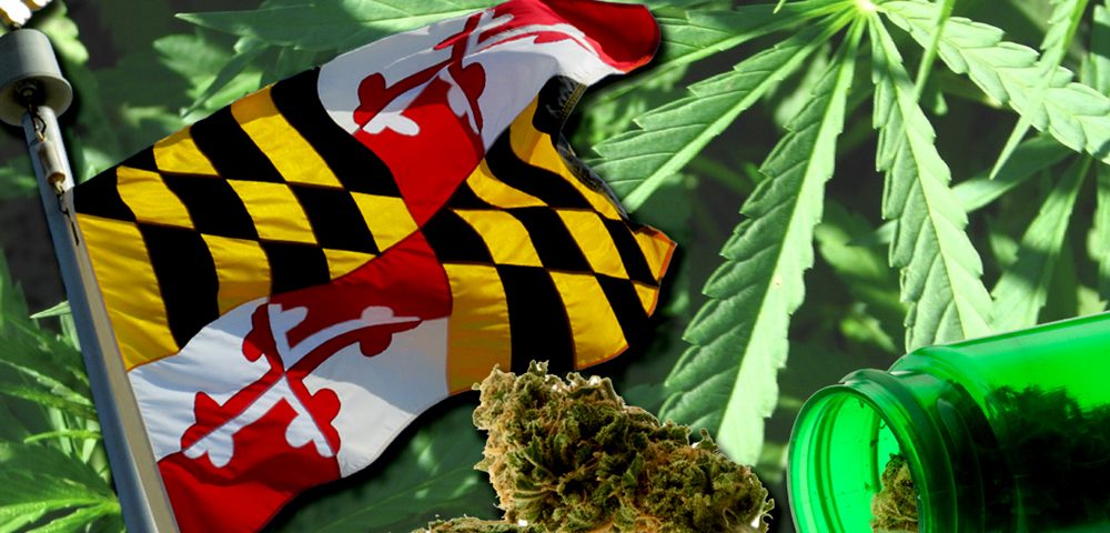 Adult-Use Cannabis Legalization Will Be on Maryland Ballots This Next Election