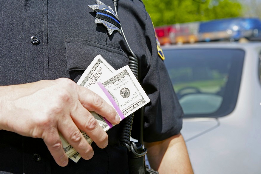 Feds Will Return $1 Million in Legal Weed Cash That Cops Stole From an Armored Car