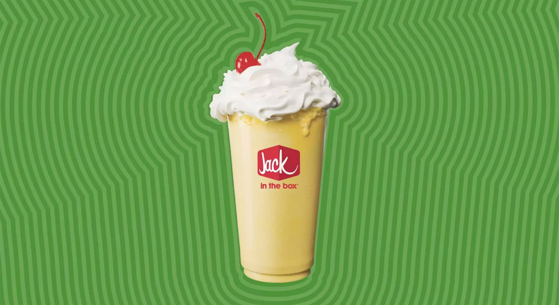 Jack in the Box Celebrates 420 With the Pineapple Express Shake for $4.20