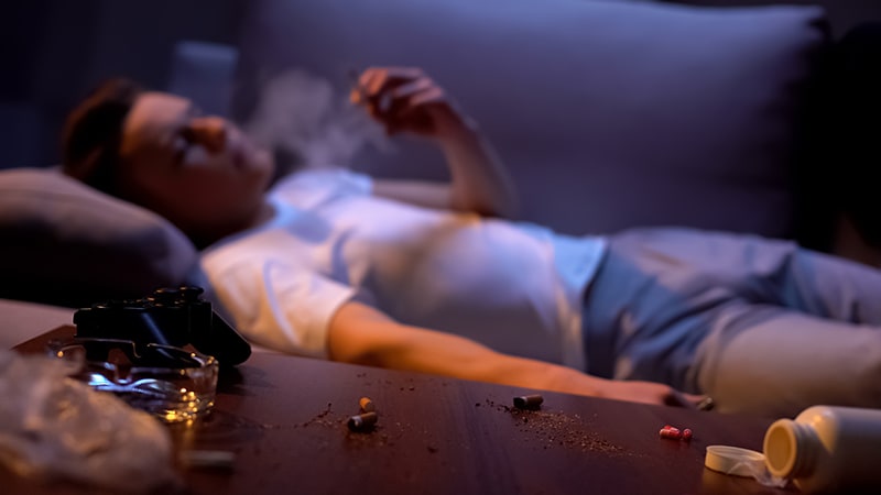 Weed Lovers Believe Cannabis Therapy Can Treat Depression Like Psilocybin Mushrooms
