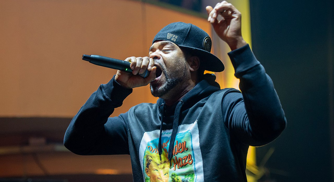 Method Man Launches Weed Brand in Detroit So We Can Finally Get as High as Wu-Tang Gets