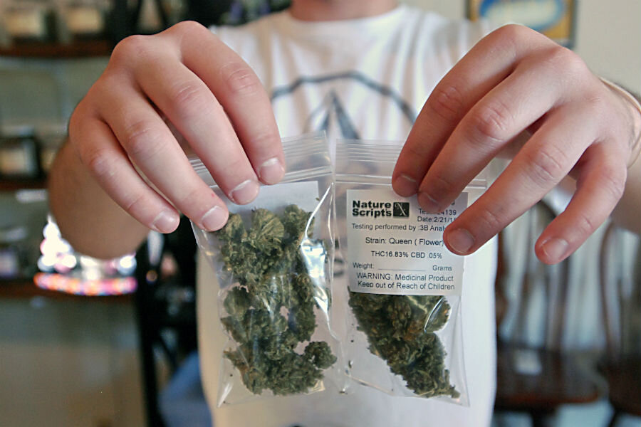 Researchers Tried to Trick CA Dispensaries into Selling Weed to Minors, It Didn’t Work