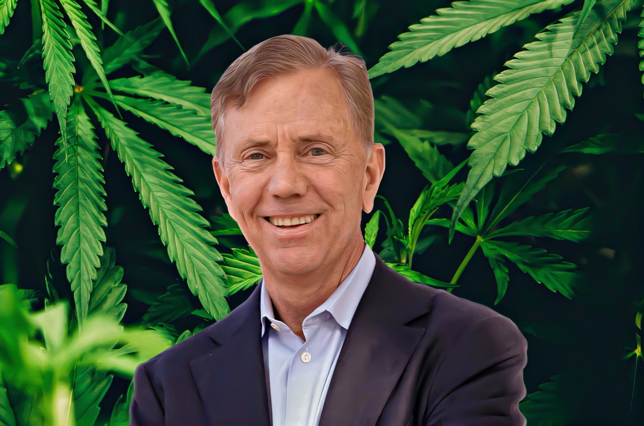 GOP Candidate for Governor in Connecticut Just Narced on Current Gov for Tweeting About Weed
