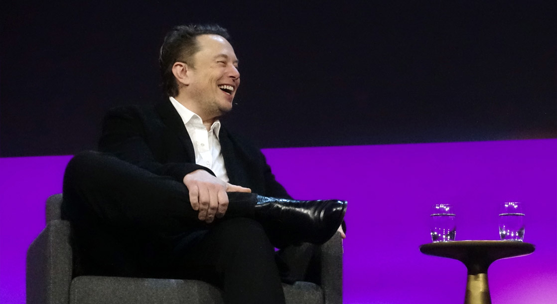 Elon Musk Says We Should All Take Psychedelic and MDMA Therapies “Seriously”