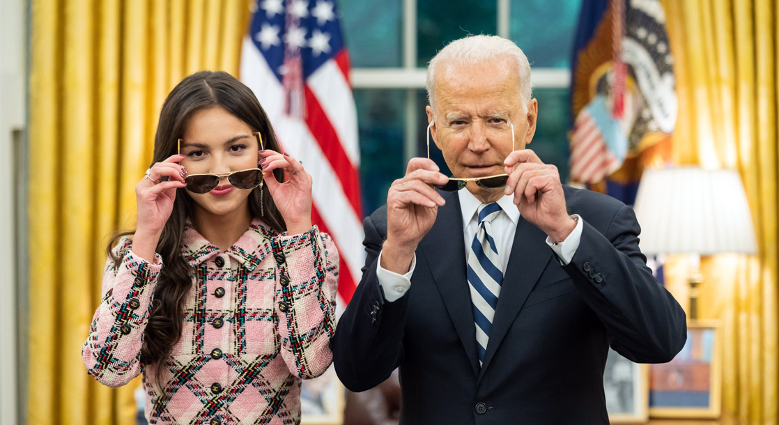 Biden Is Finally Taking a Look at Cannabis Decriminalization, White House Says