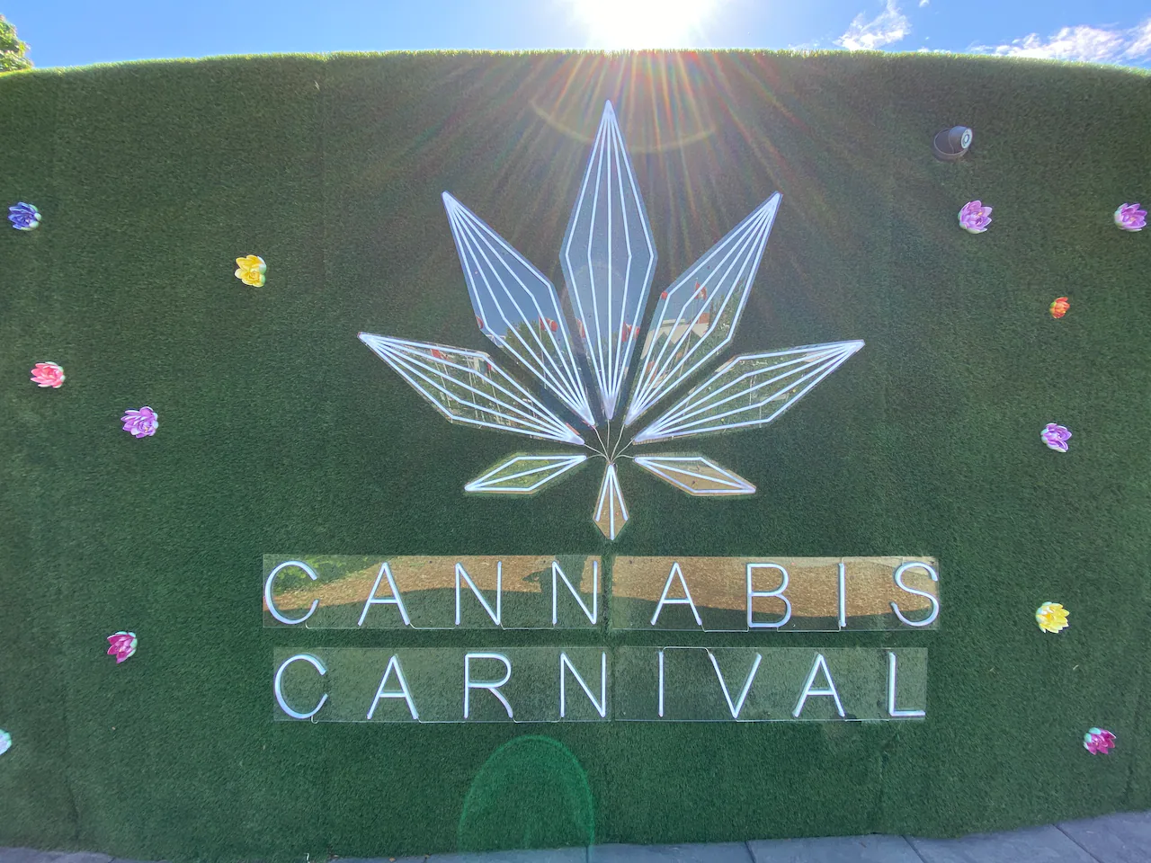 Toronto’s Expo Center Now Features a Built-In Weed Sesh Spot