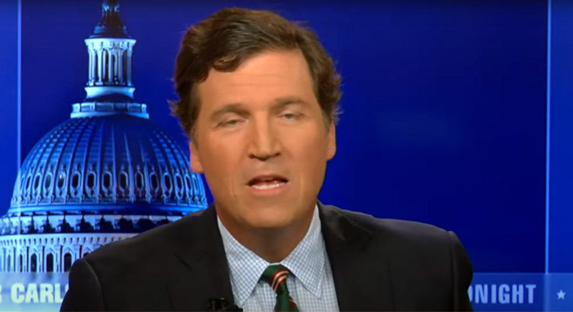 Fox News’s Tucker Carlson Blames Legal Weed for July 4th Highland Park Shooting