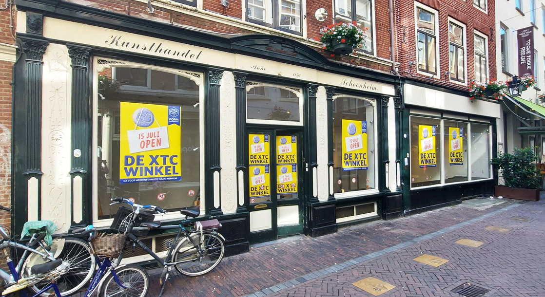 The World’s First MDMA Shop Just Opened in the Netherlands…For Research Purposes