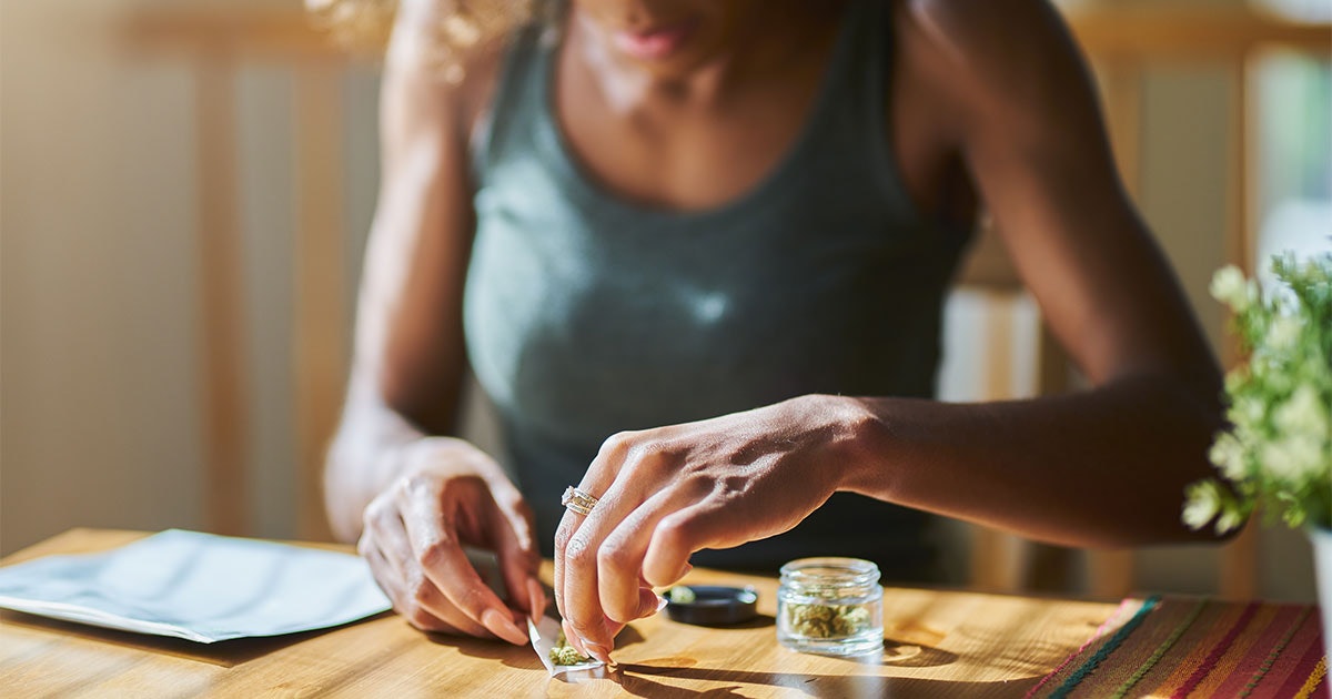 Three Times as Many Women Are Using Weed to Treat Menopause Symptoms, Survey Says