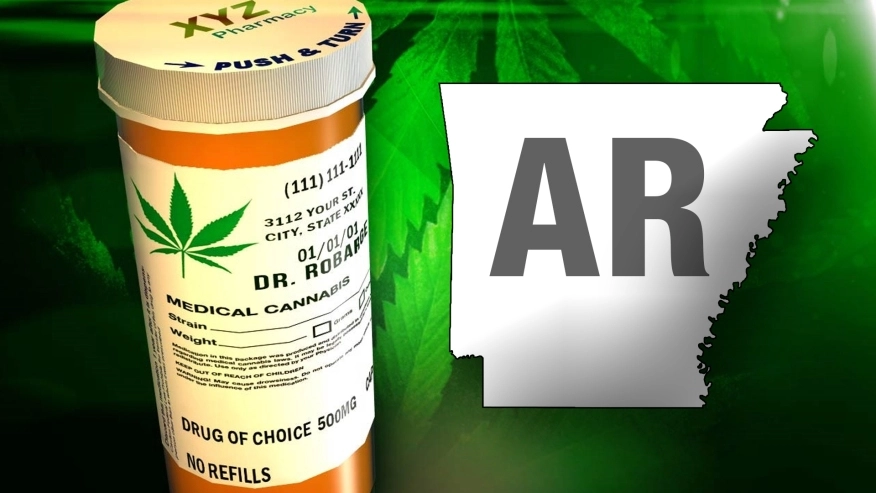 Arkansas Medical Marijuana Sales Hit a Whopping $23.3 Million in July