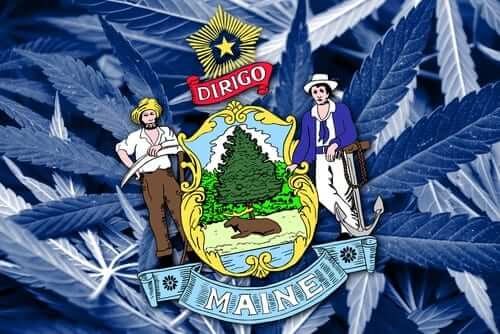 Maine Will Pay Towns $20,000 to Allow Legal Weed Businesses to Open