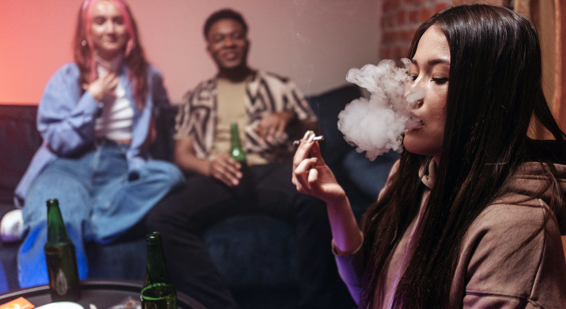 Bud Over Booze: Most Americans Believe Weed Is Better For You Than Alcohol, Survey Says