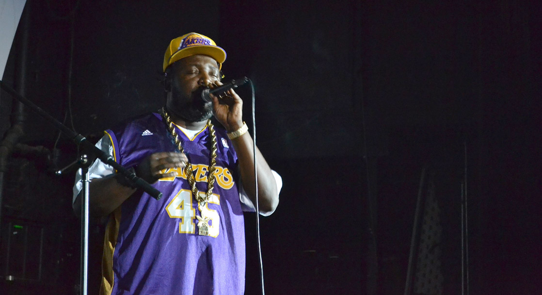 Cops Raid Afroman’s Home Looking for Drugs and Only Find ‘Trace’ Amounts of Weed
