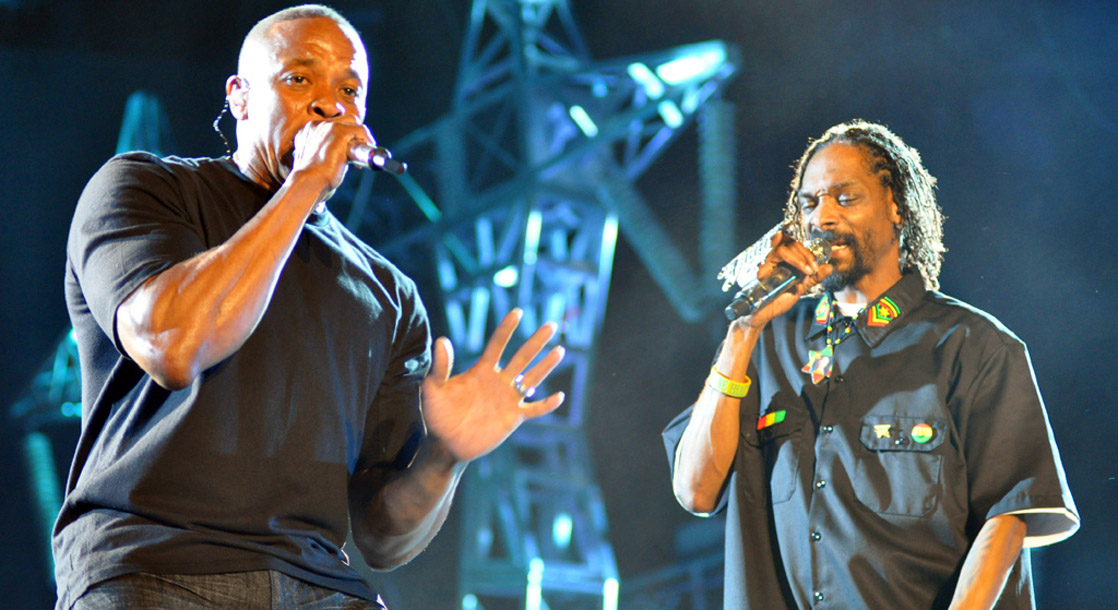 Snoop, Dr. Dre, Eminem, Jay-Z, Kendrick Lamar Win Emmys for Super Bowl Halftime Show