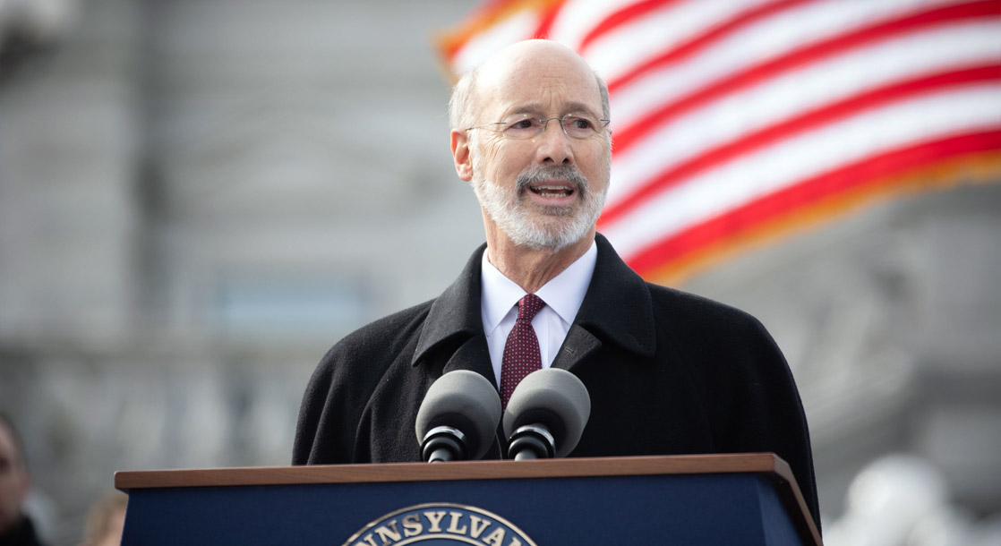 Pennsylvania’s Governor Will Issue Mass Pardons to Thousands of Minor Cannabis Offenders