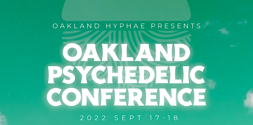 Second Annual Oakland Psychedelic Conference Is Happening in the Bay This Weekend