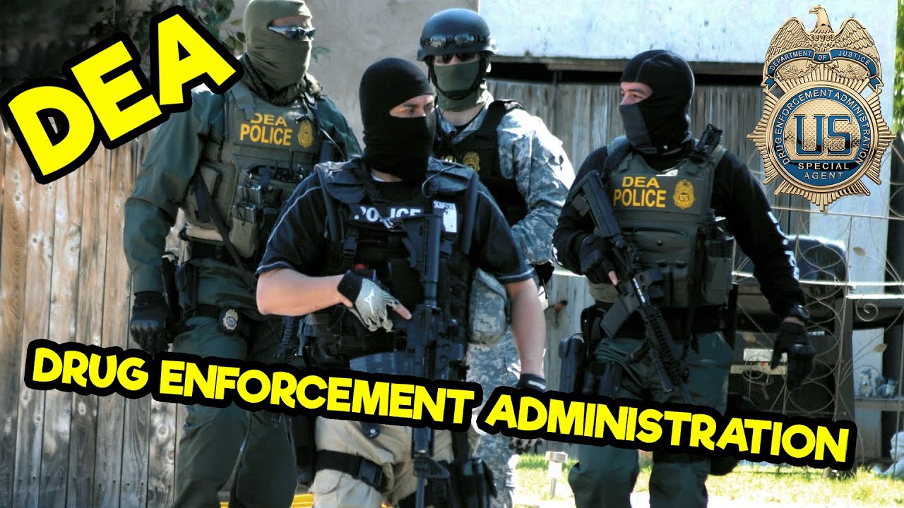 DEA Opens Up About the Racist Origins of the Drug War on Its YouTube Channel