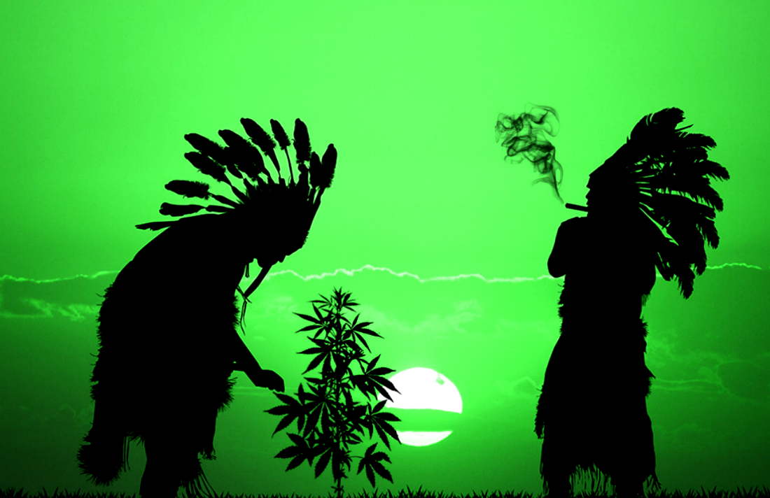 GOP Lawmakers Urge Biden to Protect Native Americans’ Cannabis Rights in New Reform