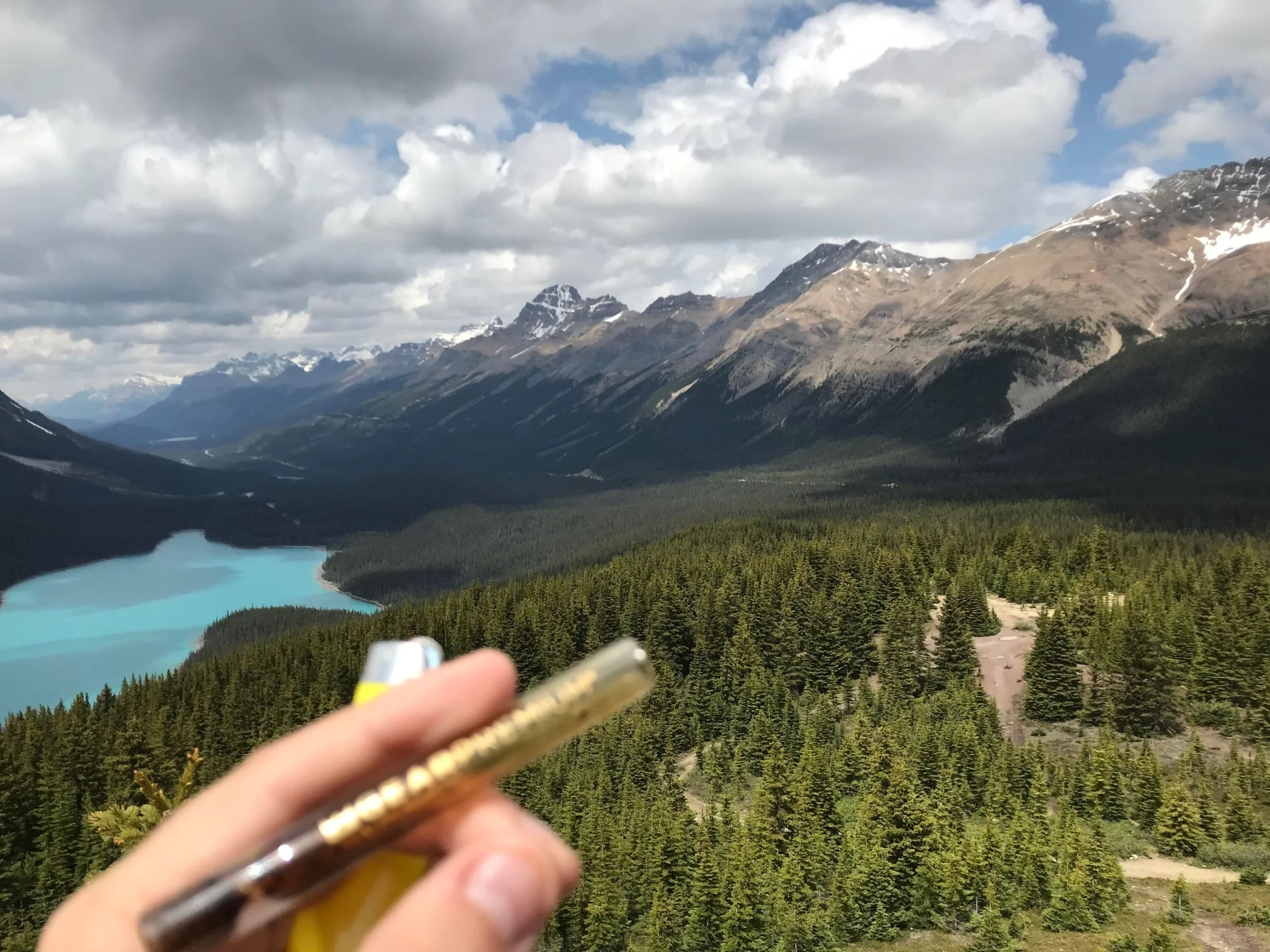 Will We Be Smoking in National Parks Soon?