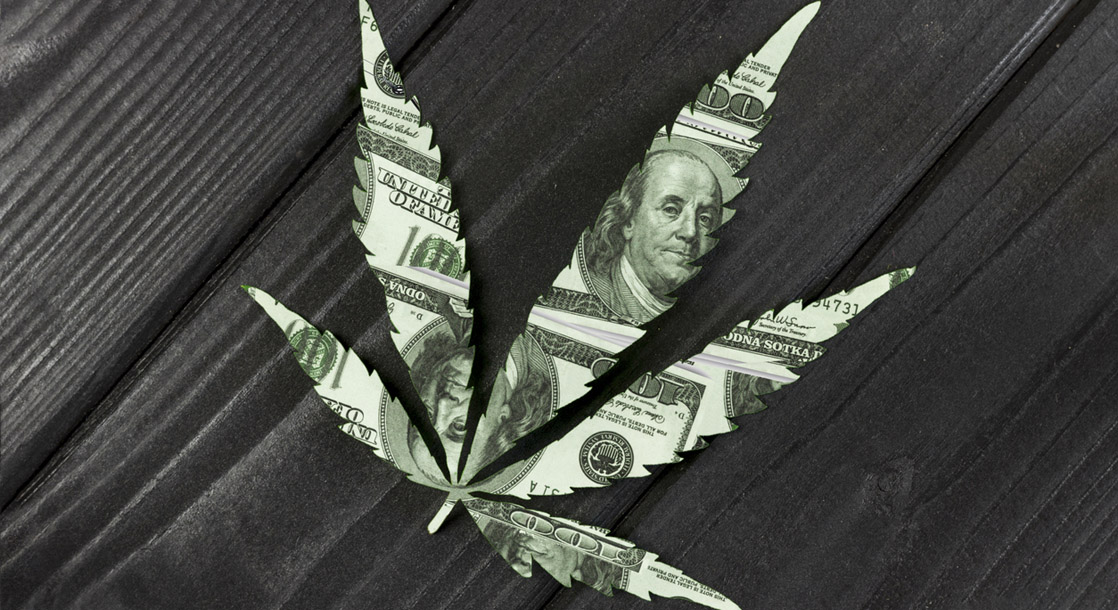 Recreational Weed Is Now America’s Sixth Most Valuable Crop, Report Says