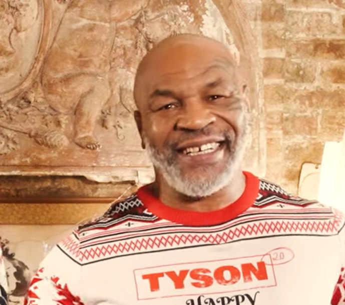 Mike Tyson and Evander Holyfield Team Up For “Holy Ears” Weed Edibles