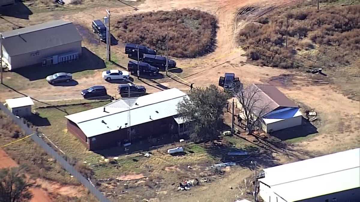 Four People Were Just Murdered “Execution-Style” on Oklahoma Cannabis Farm