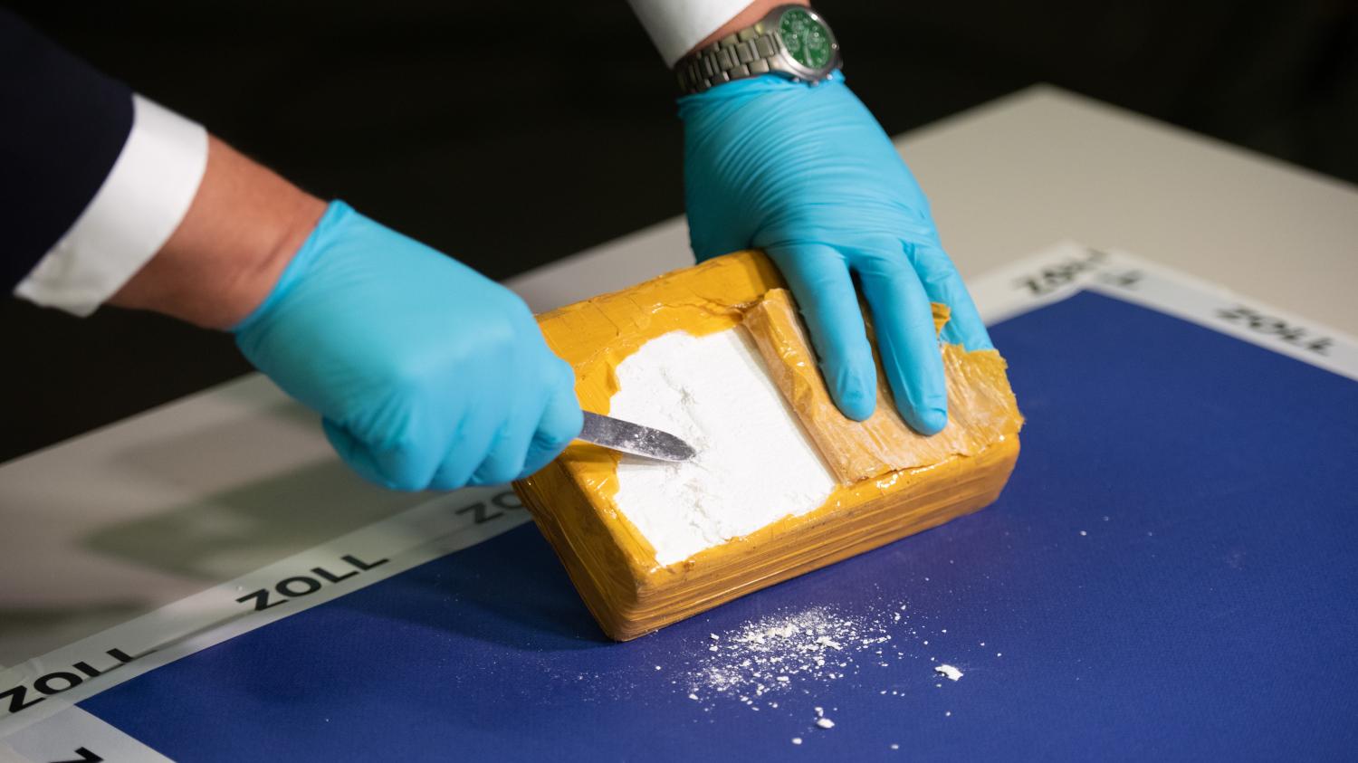 The DEA Just Legalized Cocaine Derivative While Pushing to Keep Weed Illegal