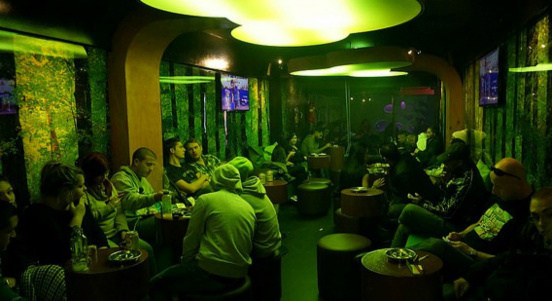 New Jersey Approves Public Consumption Lounges for Weed