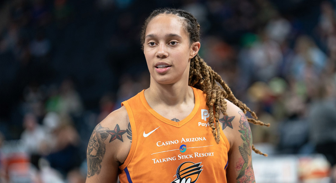 Brittney Griner Is Finally Coming Home After Her Russian Conviction Over Weed Vapes