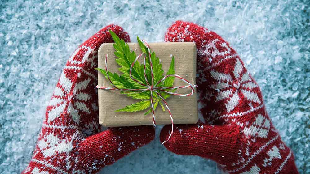 Cannabis Has Become So Normalized It’s Shifted Holiday Shopping Trends