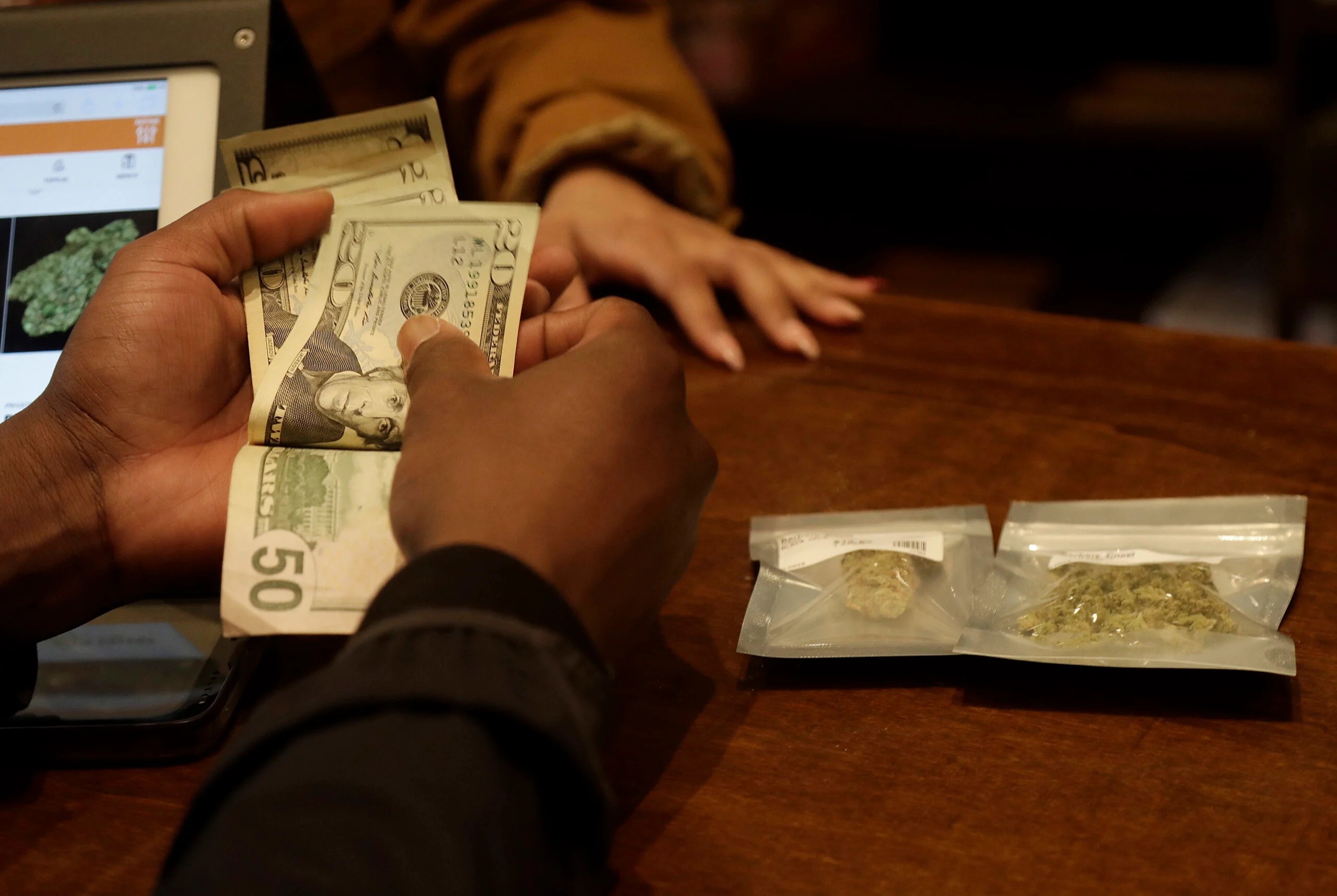 Massachusetts Legal Weed Prices Have Plummeted Below $8 a Gram