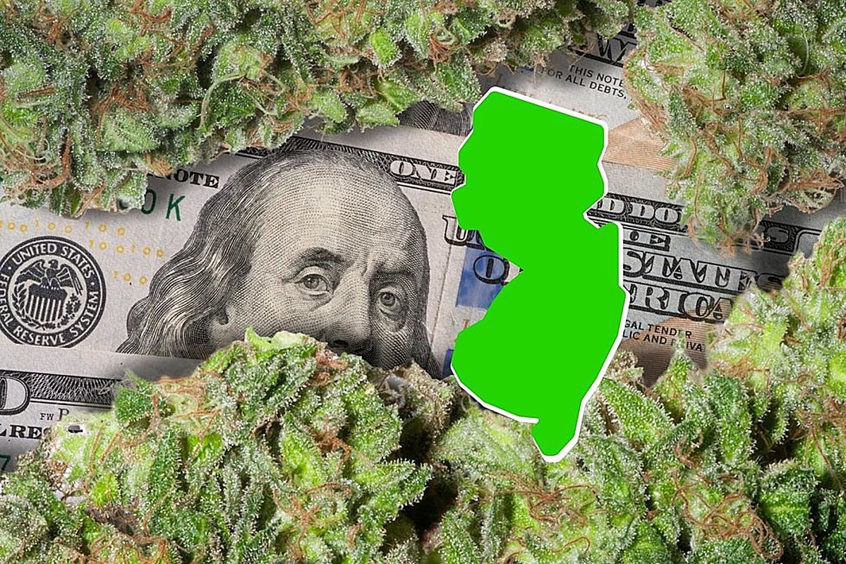 New Jersey Sold Over $100 Million Worth of Adult-Use Weed This Past Summer