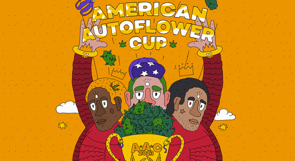 The American Autoflower Cup Is Bringing Solid Science to Weed Competitions