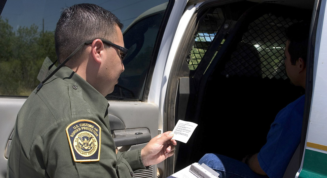 U.S. Border Patrol Reports 95% Decline in Illegal Cannabis Seizures Since 2012