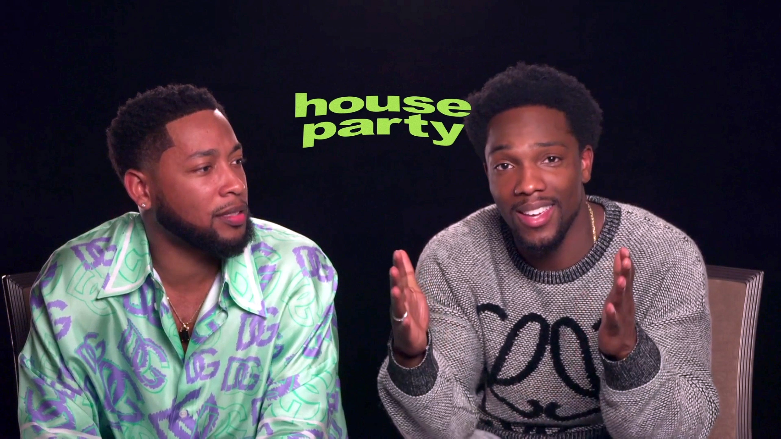 The “House Party” Crew Talks With MERRY JANE About Making the Movie With Snoop Dogg