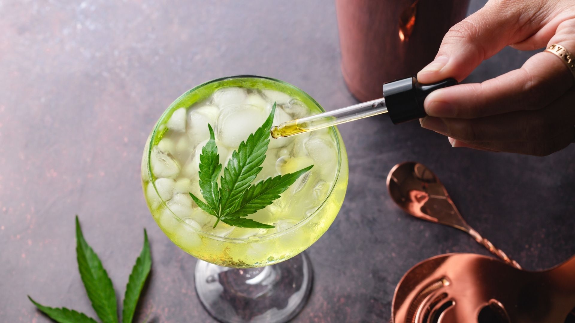 One-Third of Gen Z Doing “Dry January” Say They’re Replacing Booze With Weed