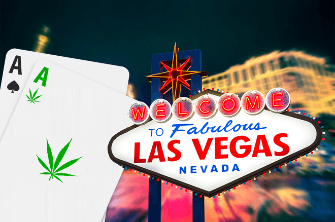 Las Vegas Is Opening Its First Weed Friendly Hotel This Year