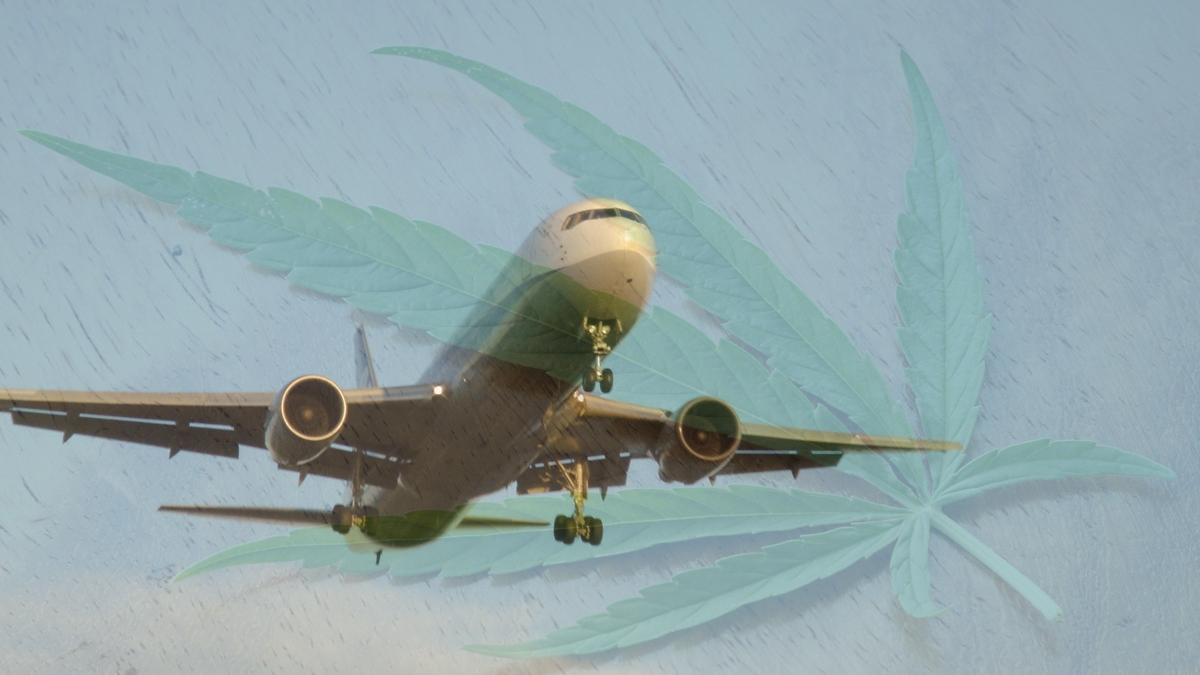 Nine Americans Were Arrested in One Week for Smuggling Weed Into the UK
