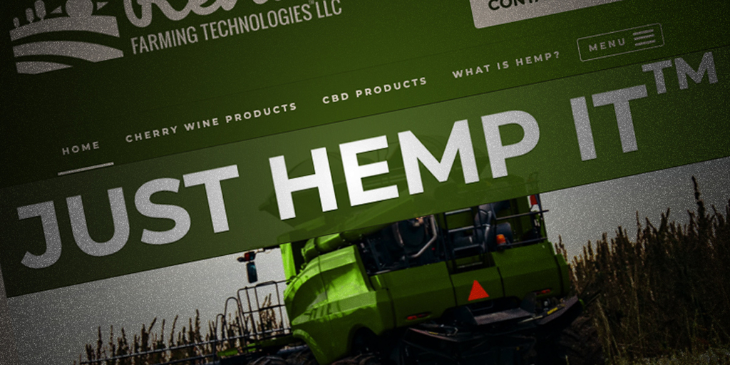 Nike’s Lawyers Are Going After a Hemp Company for Its “Just Hemp It” Slogan