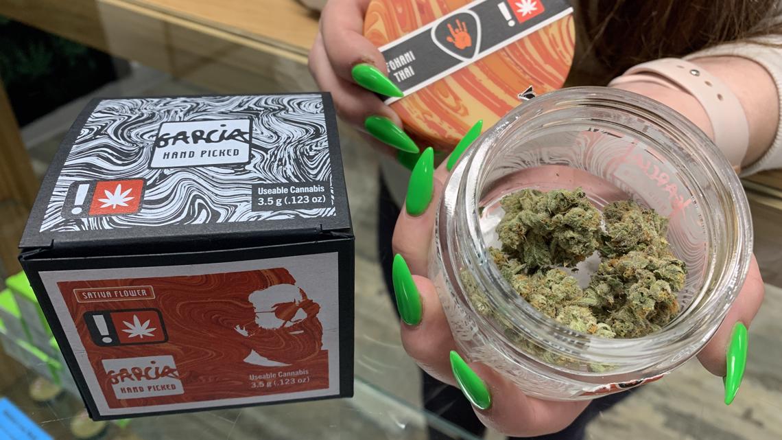 Jerry Garcia’s Weed Brand Is Officially Bailing Out of California’s Market