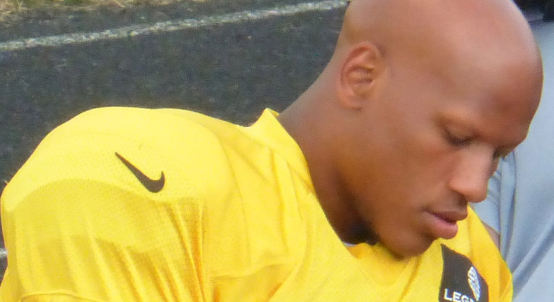Former Steelers Linebacker Ryan Shazier Is Launching a Medical Weed Brand