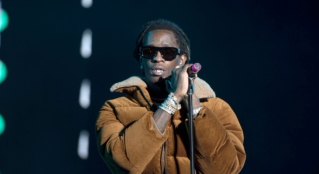 Young Thug Delayed His Own Trial by Allegedly Dealing Drugs in the Courtroom