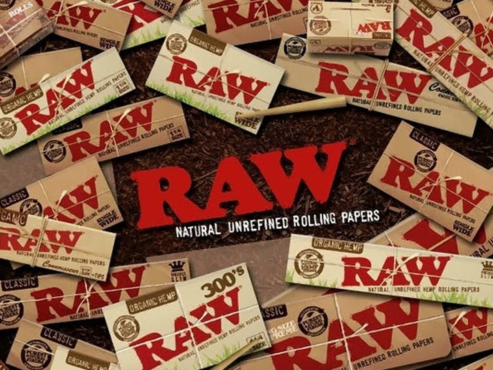 RAW Rolling Paper Manufacturer Just Got Sued for Lying About Its Products