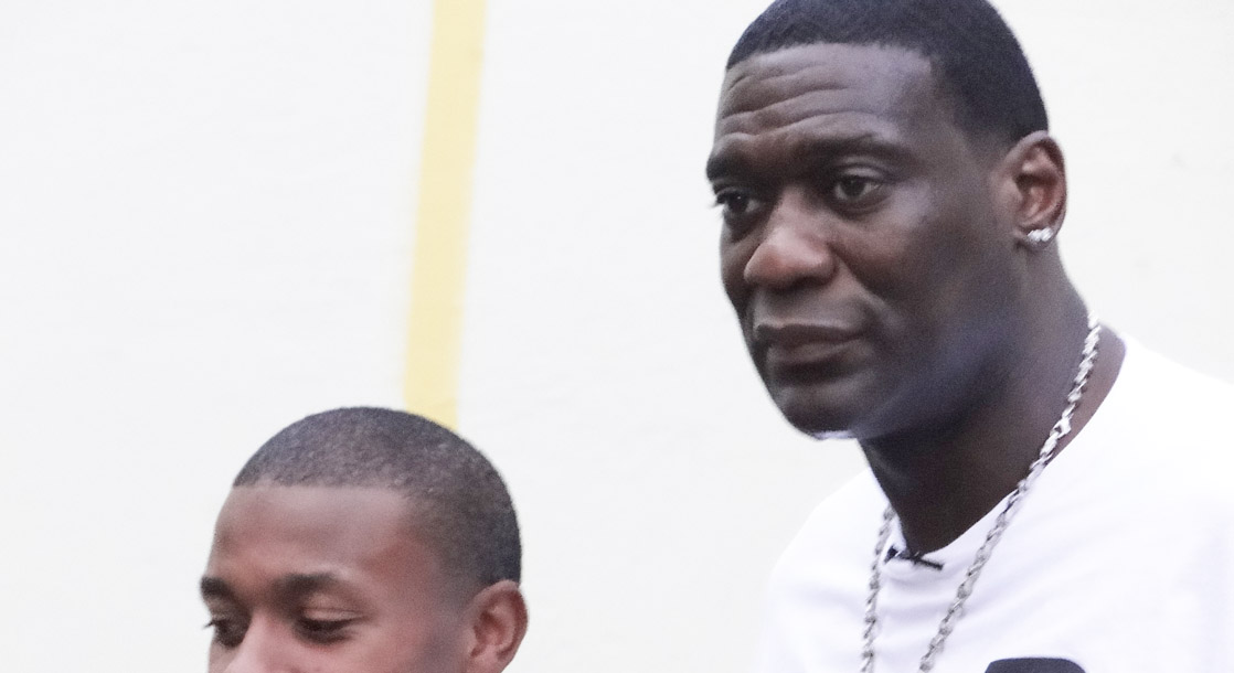 NBA All-Star Shawn Kemp Just Turned an Old Bank Building Into a New Pot Shop