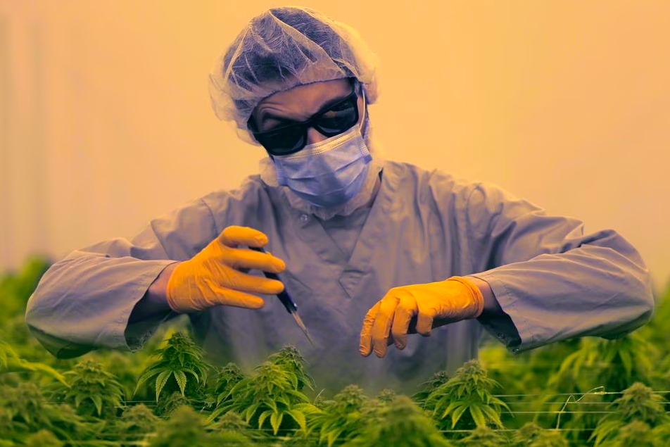 If You Want a Job in the Weed Industry, You Should Go to Illinois