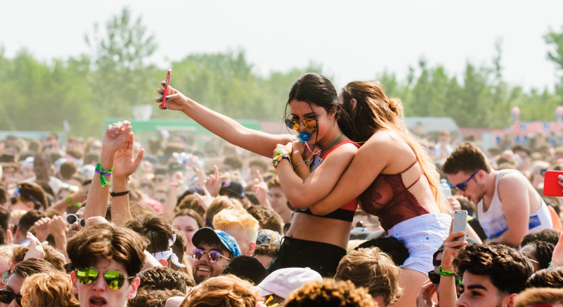 You Can Legally Buy and Smoke Weed at an Outdoor Festival in Michigan This Summer