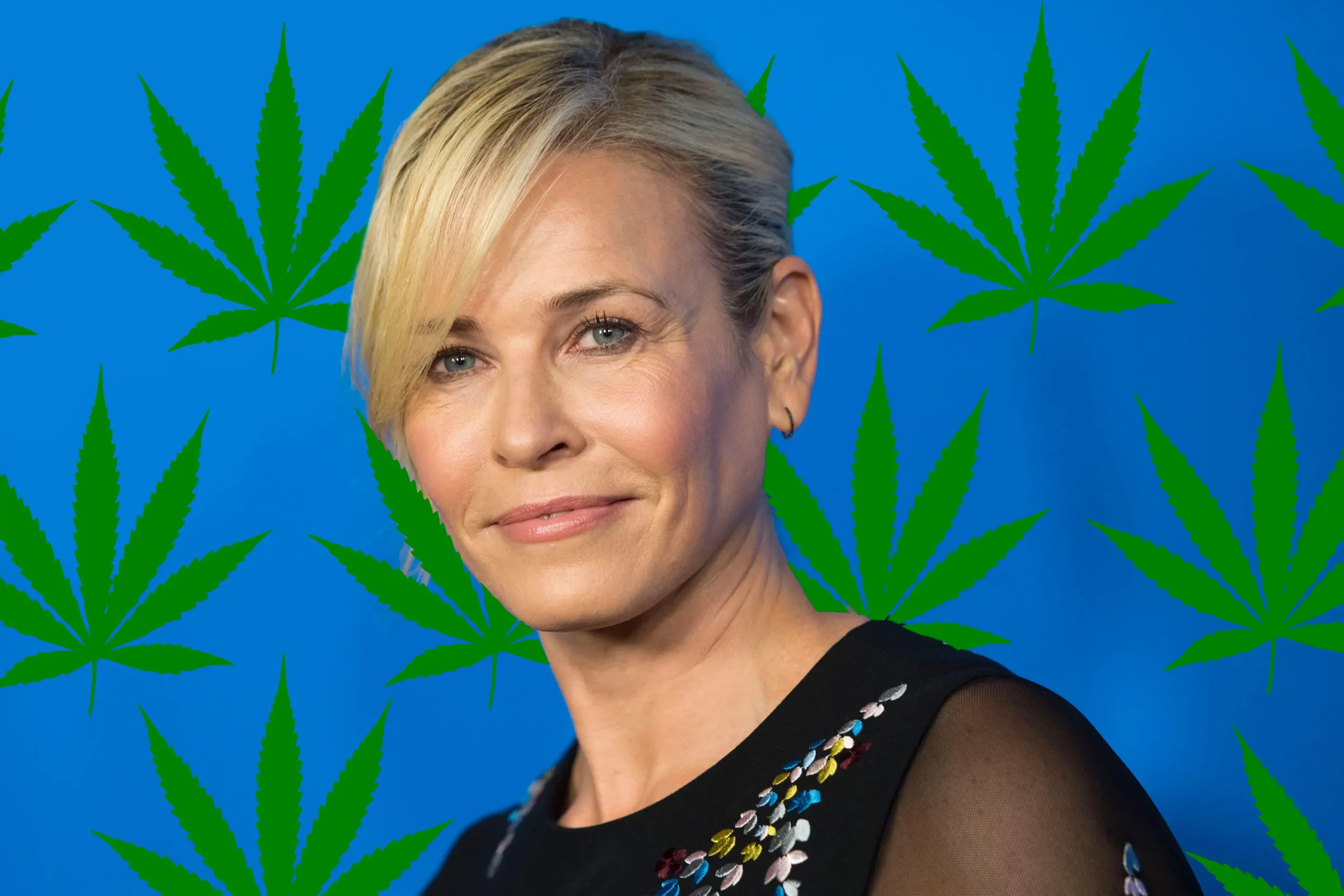 Chelsea Handler Confirms Rumor That She Got Stoned With a Nun