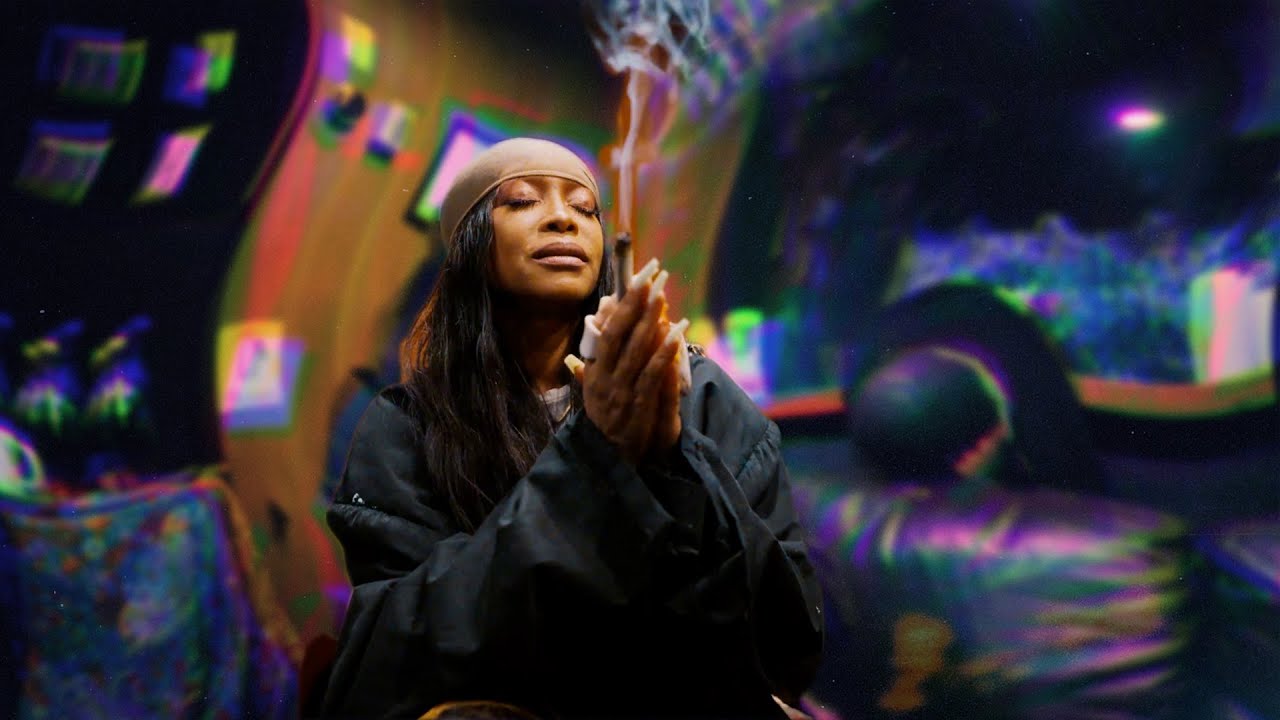Erykah Badu Is Dropping Her New Line of Weed on International Women’s Day